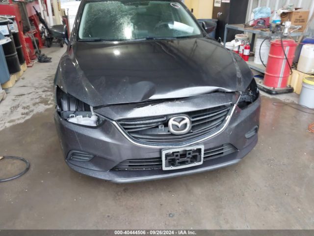 Photo 5 VIN: JM1GJ1V55G1422730 - MAZDA MAZDA6 