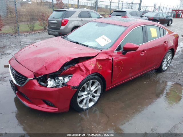 Photo 1 VIN: JM1GJ1V55G1423179 - MAZDA MAZDA6 