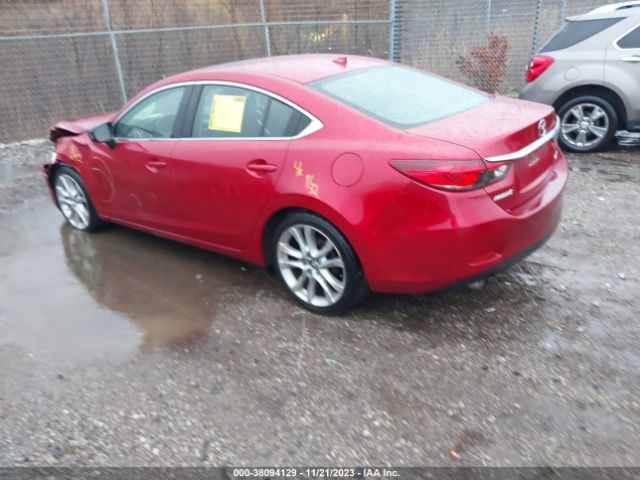 Photo 2 VIN: JM1GJ1V55G1423179 - MAZDA MAZDA6 