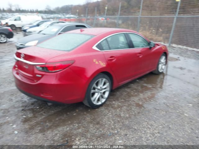 Photo 3 VIN: JM1GJ1V55G1423179 - MAZDA MAZDA6 