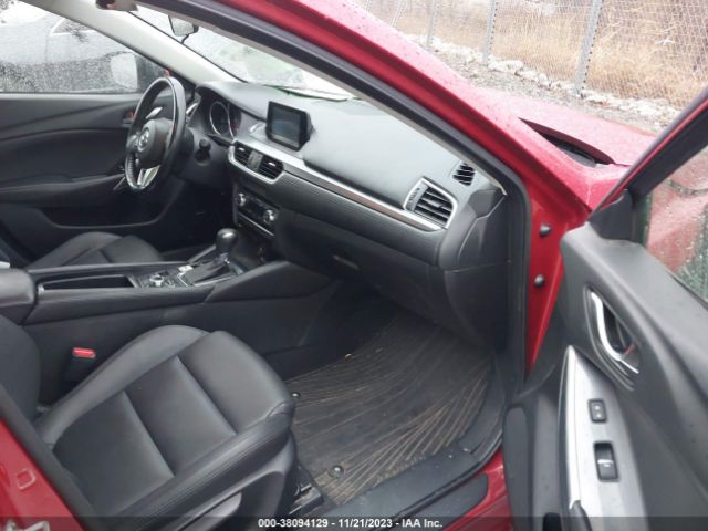 Photo 4 VIN: JM1GJ1V55G1423179 - MAZDA MAZDA6 