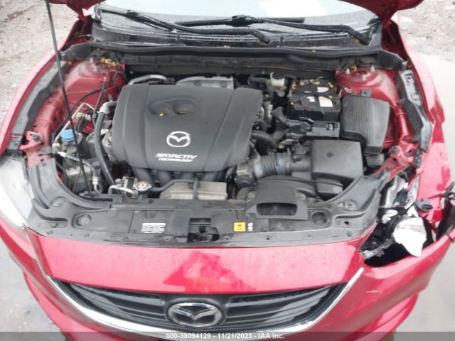 Photo 9 VIN: JM1GJ1V55G1423179 - MAZDA MAZDA6 