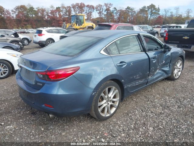 Photo 3 VIN: JM1GJ1V55G1425157 - MAZDA MAZDA6 