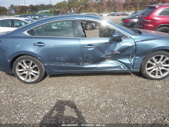 Photo 5 VIN: JM1GJ1V55G1425157 - MAZDA MAZDA6 