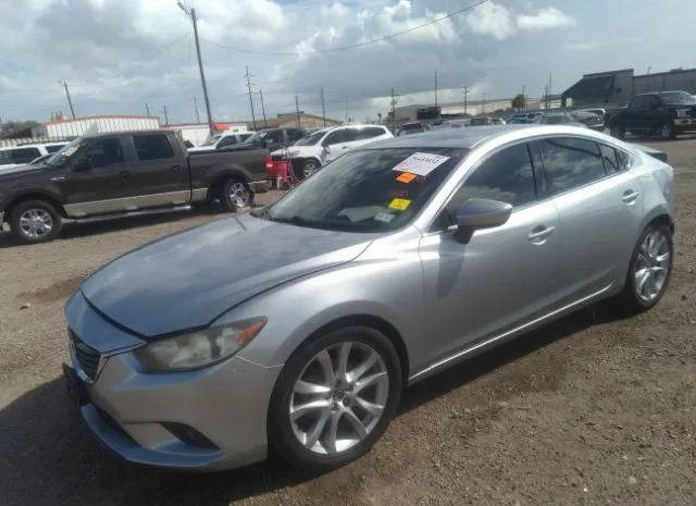 Photo 1 VIN: JM1GJ1V55G1427183 - MAZDA MAZDA6 