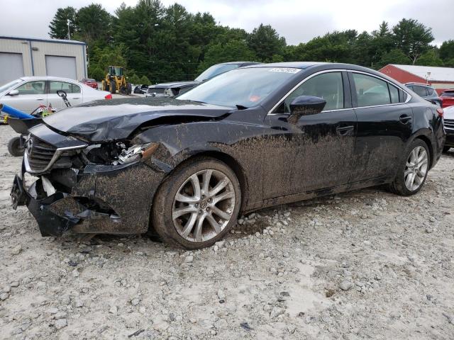 Photo 0 VIN: JM1GJ1V55G1431458 - MAZDA 6 TOURING 