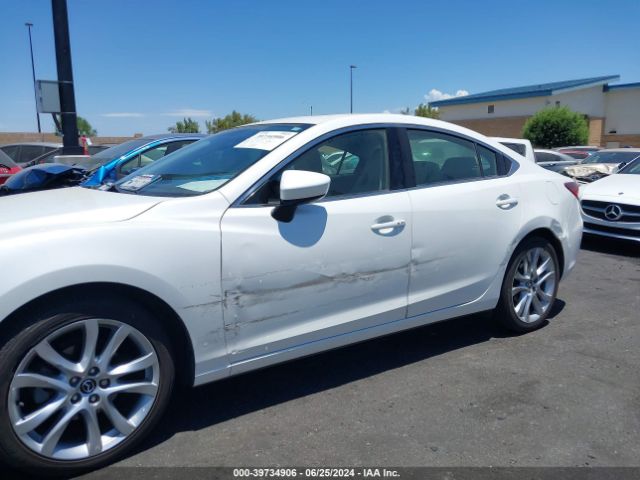 Photo 5 VIN: JM1GJ1V55G1439284 - MAZDA MAZDA6 