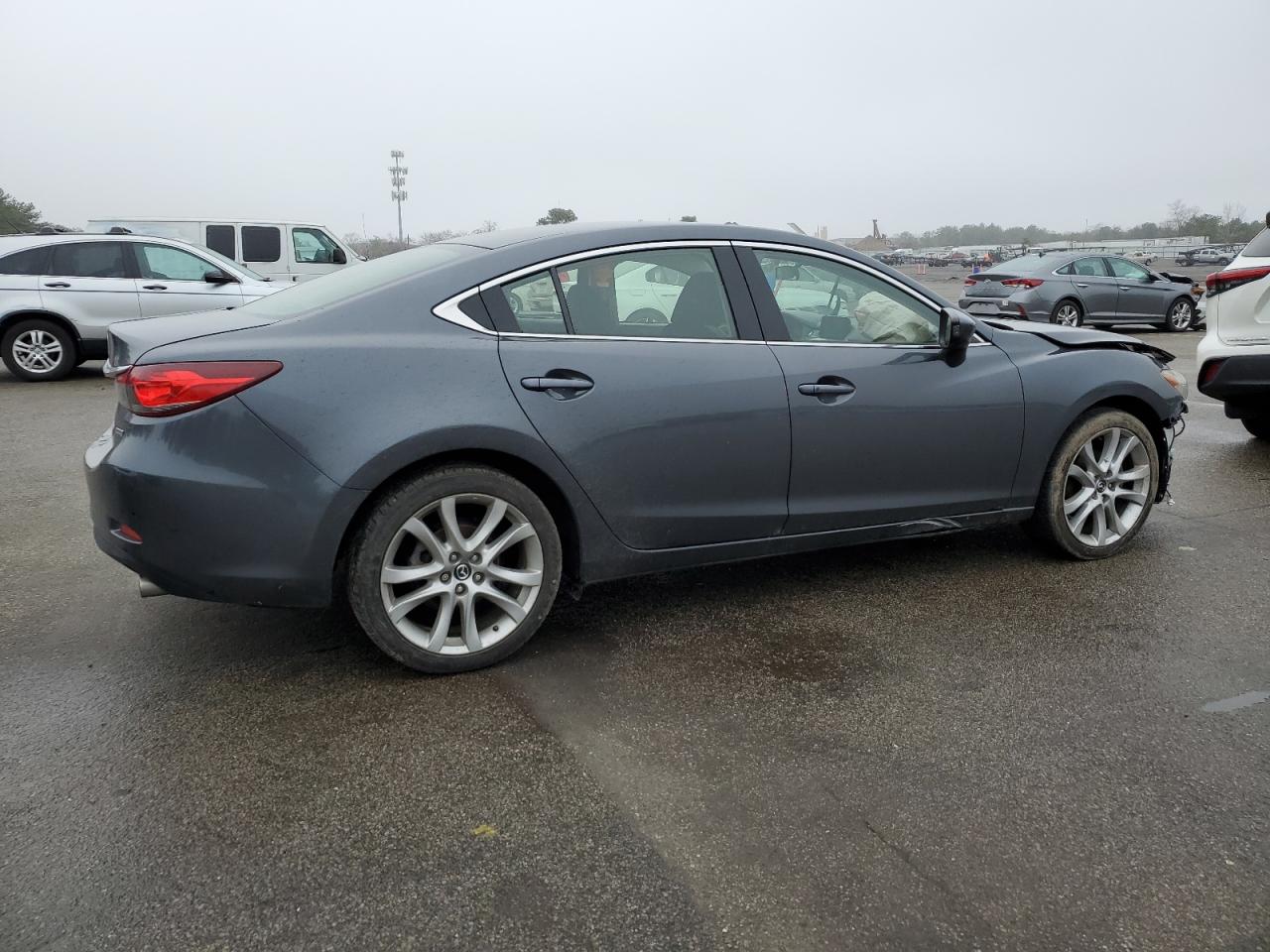 Photo 2 VIN: JM1GJ1V55G1440760 - MAZDA 6 