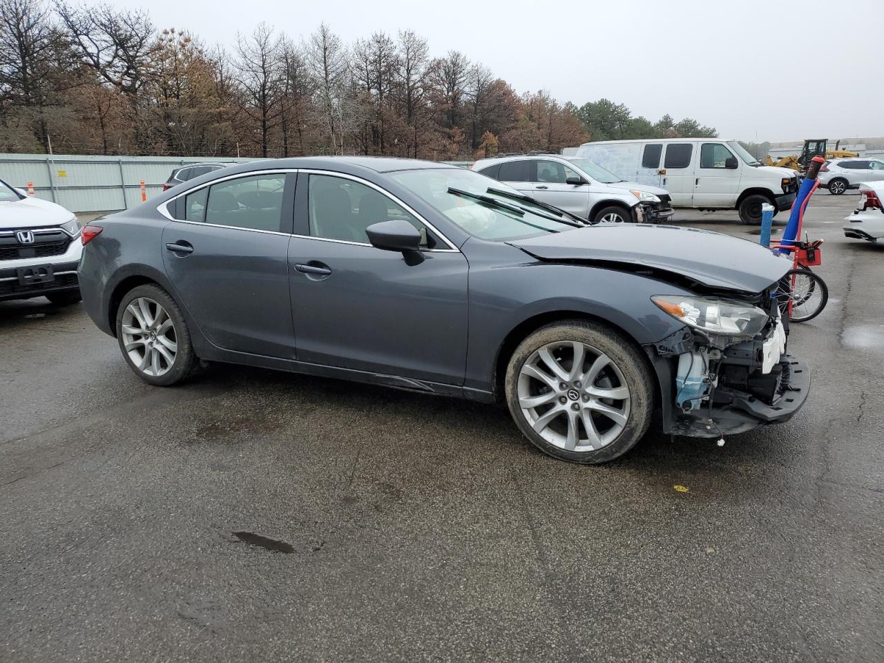 Photo 3 VIN: JM1GJ1V55G1440760 - MAZDA 6 