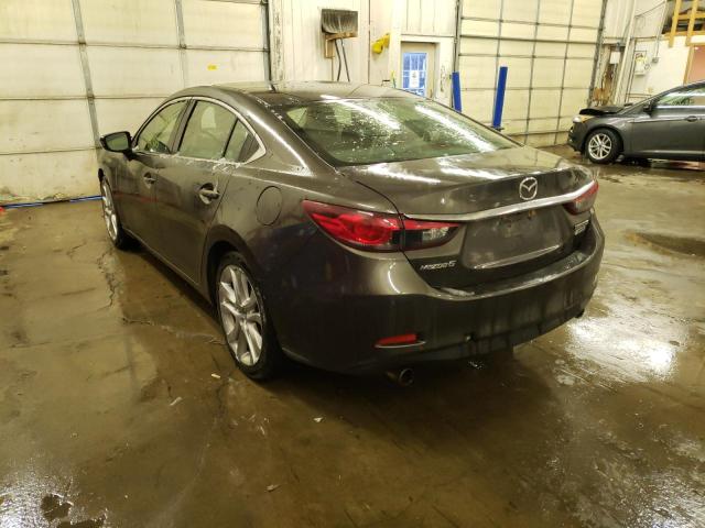 Photo 2 VIN: JM1GJ1V55G1441777 - MAZDA 6 TOURING 