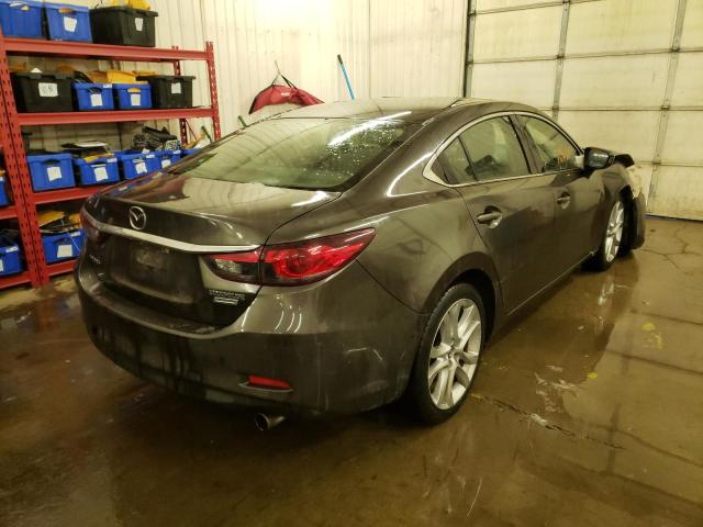 Photo 3 VIN: JM1GJ1V55G1441777 - MAZDA 6 TOURING 