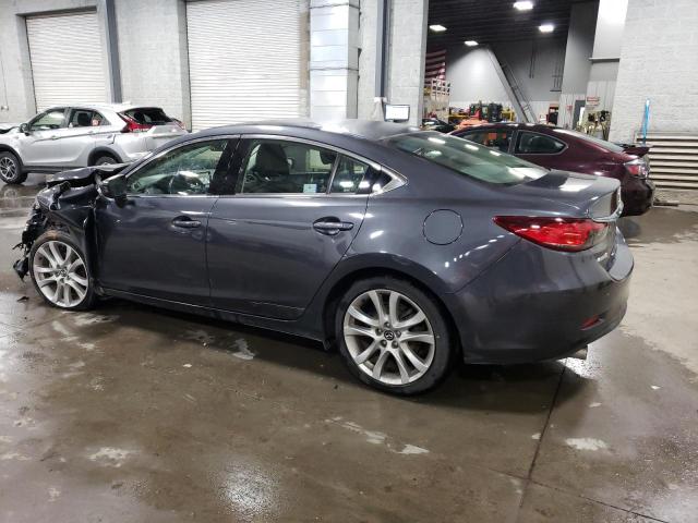 Photo 1 VIN: JM1GJ1V55G1444971 - MAZDA 6 TOURING 