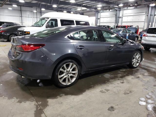 Photo 2 VIN: JM1GJ1V55G1444971 - MAZDA 6 TOURING 