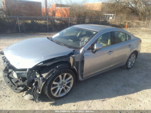 Photo 1 VIN: JM1GJ1V55G1446638 - MAZDA 6 