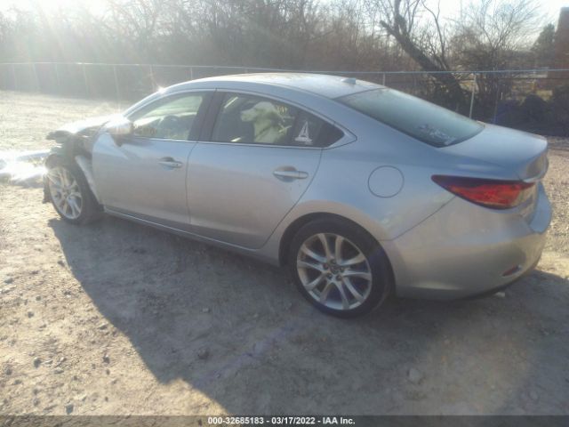 Photo 2 VIN: JM1GJ1V55G1446638 - MAZDA 6 