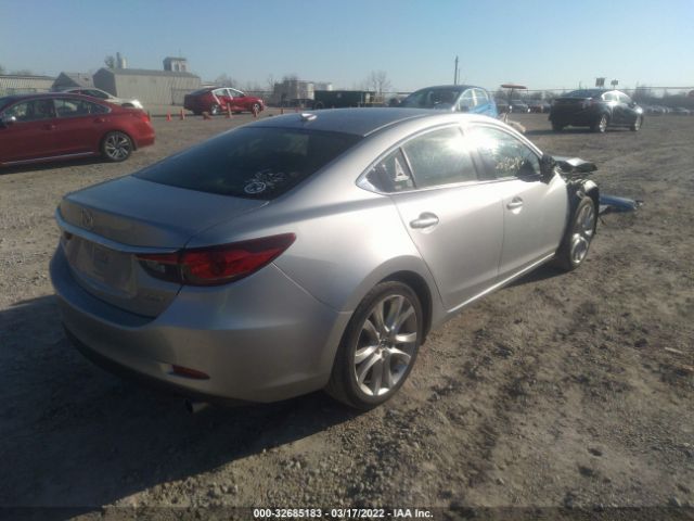 Photo 3 VIN: JM1GJ1V55G1446638 - MAZDA 6 