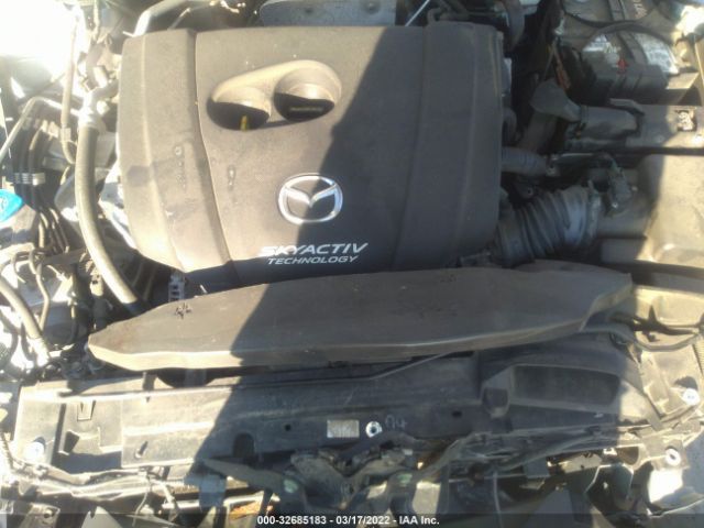 Photo 9 VIN: JM1GJ1V55G1446638 - MAZDA 6 