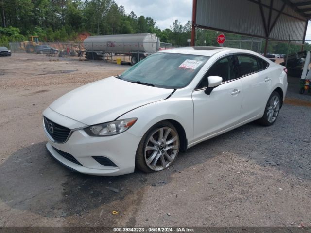 Photo 1 VIN: JM1GJ1V55G1448969 - MAZDA MAZDA6 