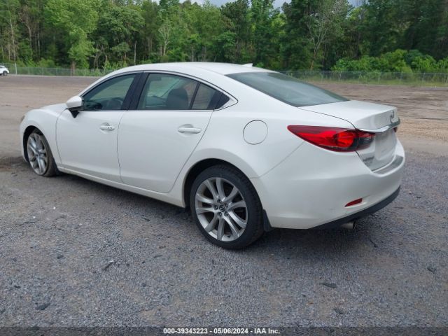 Photo 2 VIN: JM1GJ1V55G1448969 - MAZDA MAZDA6 