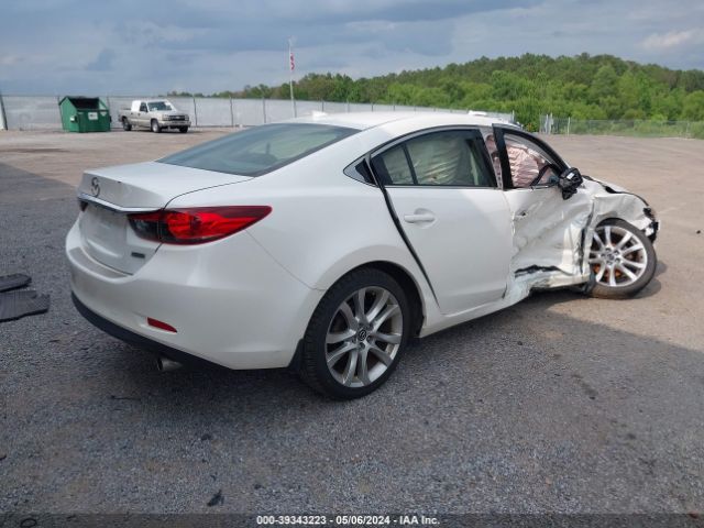 Photo 3 VIN: JM1GJ1V55G1448969 - MAZDA MAZDA6 