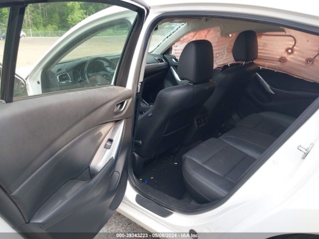 Photo 7 VIN: JM1GJ1V55G1448969 - MAZDA MAZDA6 