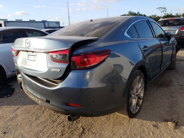 Photo 3 VIN: JM1GJ1V55G1455100 - MAZDA 6 TOURING 