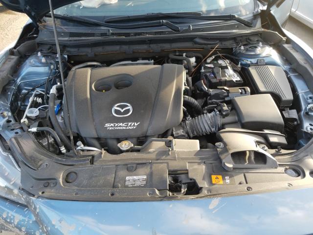 Photo 6 VIN: JM1GJ1V55G1455100 - MAZDA 6 TOURING 