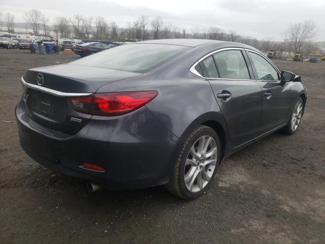 Photo 3 VIN: JM1GJ1V55G1460023 - MAZDA 6 