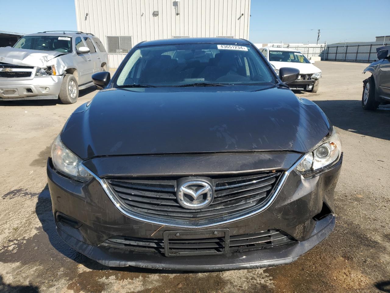 Photo 4 VIN: JM1GJ1V55G1460071 - MAZDA 6 