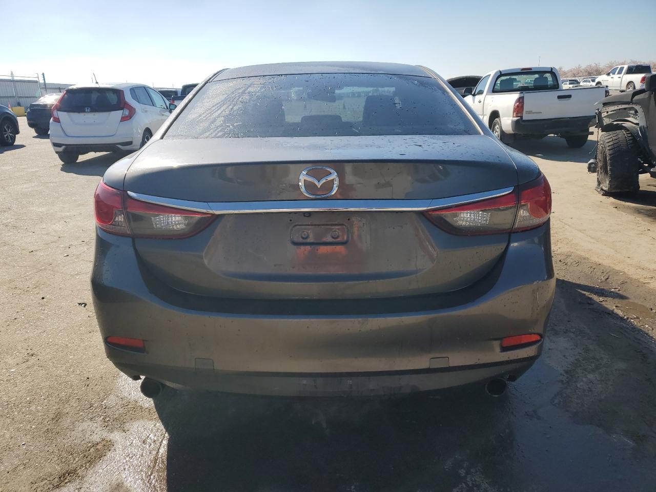 Photo 5 VIN: JM1GJ1V55G1460071 - MAZDA 6 