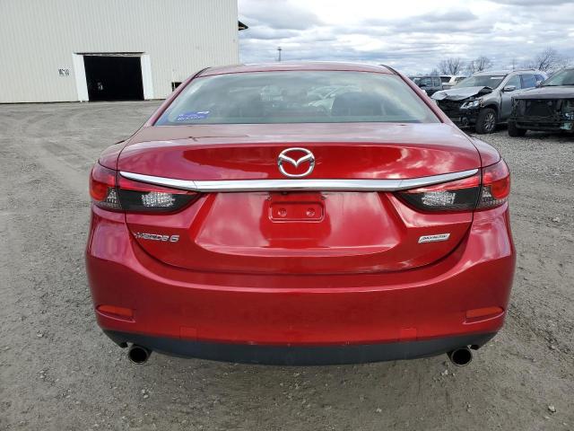 Photo 5 VIN: JM1GJ1V55G1461527 - MAZDA 6 