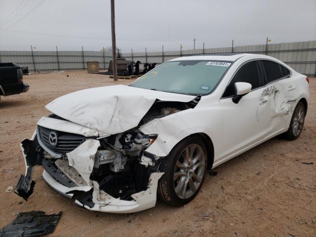 Photo 1 VIN: JM1GJ1V55G1467599 - MAZDA 6 