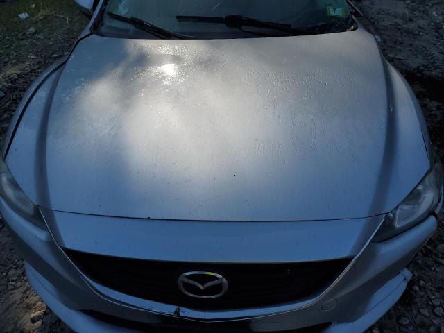 Photo 10 VIN: JM1GJ1V55G1471605 - MAZDA 6 