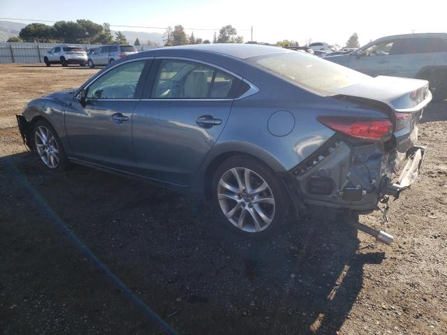 Photo 1 VIN: JM1GJ1V55G1479302 - MAZDA 6 