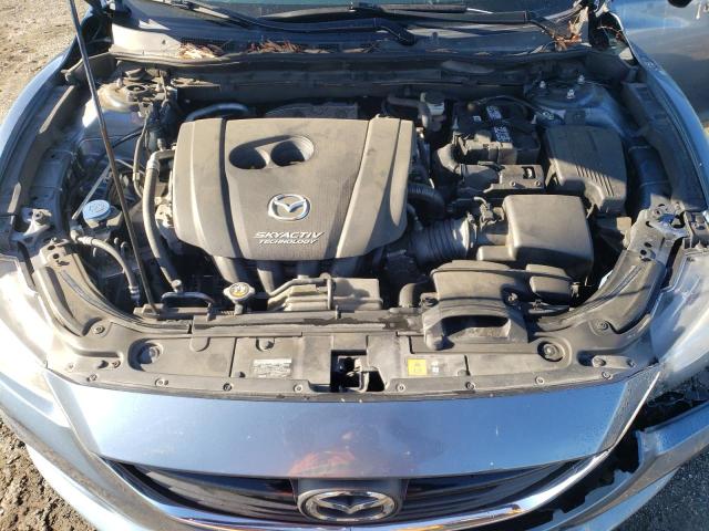 Photo 10 VIN: JM1GJ1V55G1479302 - MAZDA 6 