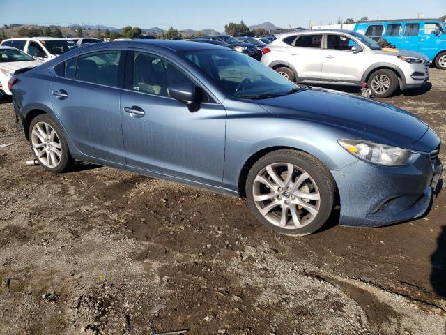 Photo 3 VIN: JM1GJ1V55G1479302 - MAZDA 6 