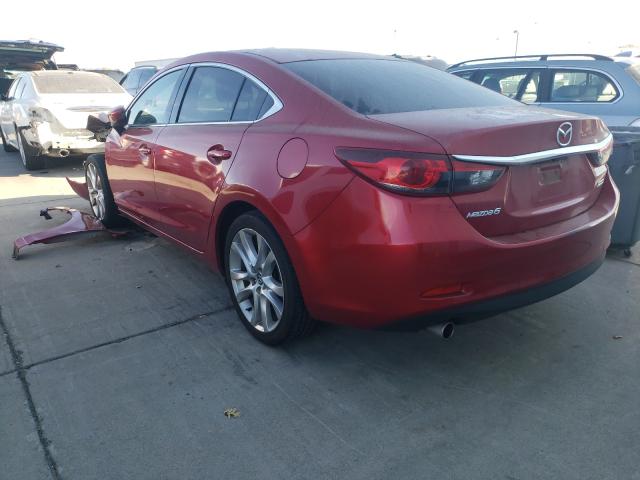 Photo 2 VIN: JM1GJ1V55G1480935 - MAZDA 6 