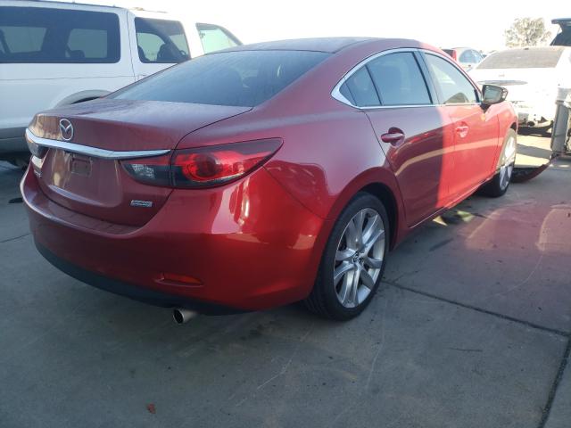 Photo 3 VIN: JM1GJ1V55G1480935 - MAZDA 6 