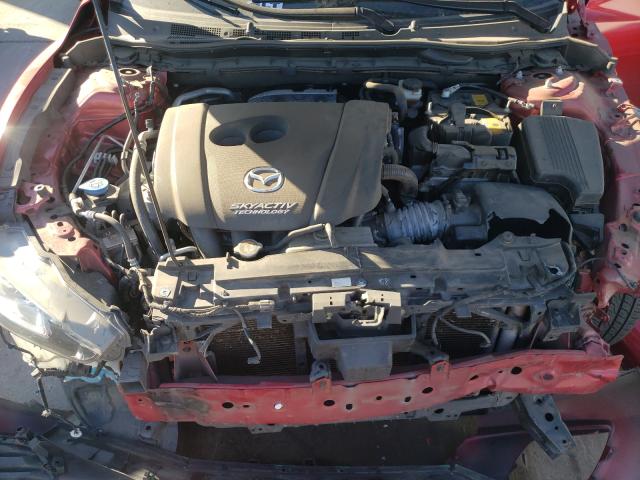 Photo 6 VIN: JM1GJ1V55G1480935 - MAZDA 6 