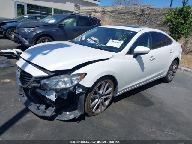 Photo 1 VIN: JM1GJ1V55G1481454 - MAZDA MAZDA6 