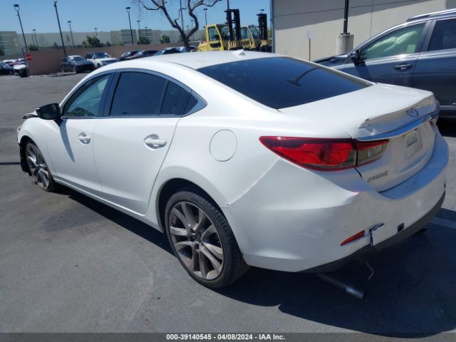 Photo 2 VIN: JM1GJ1V55G1481454 - MAZDA MAZDA6 