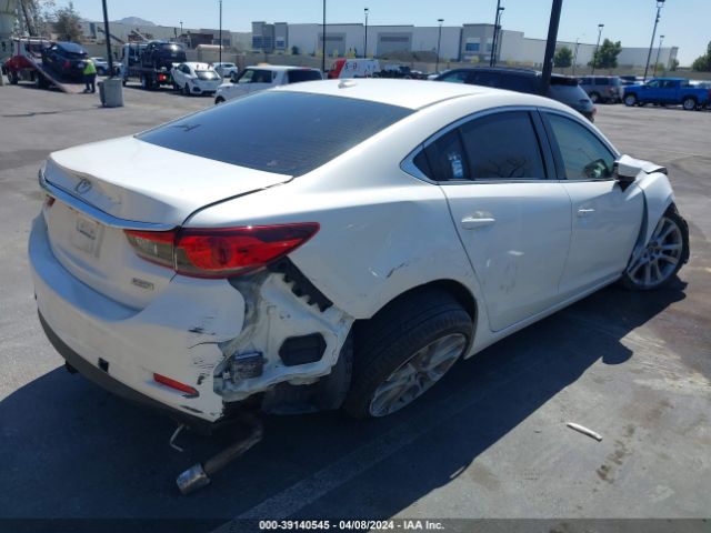 Photo 3 VIN: JM1GJ1V55G1481454 - MAZDA MAZDA6 