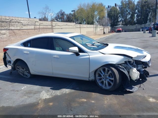 Photo 5 VIN: JM1GJ1V55G1481454 - MAZDA MAZDA6 