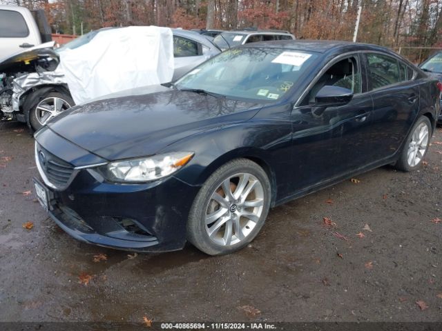 Photo 1 VIN: JM1GJ1V55G1484788 - MAZDA MAZDA6 