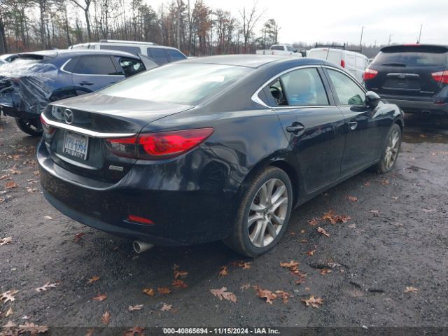 Photo 3 VIN: JM1GJ1V55G1484788 - MAZDA MAZDA6 