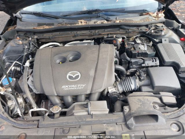 Photo 9 VIN: JM1GJ1V55G1484788 - MAZDA MAZDA6 