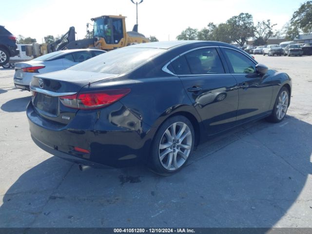 Photo 3 VIN: JM1GJ1V55G1484886 - MAZDA MAZDA6 