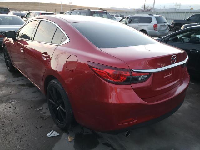 Photo 2 VIN: JM1GJ1V56E1103057 - MAZDA 6 TOURING 