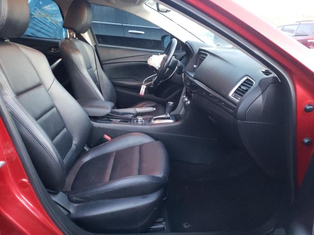 Photo 4 VIN: JM1GJ1V56E1103057 - MAZDA 6 TOURING 