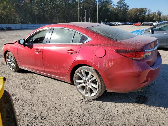 Photo 1 VIN: JM1GJ1V56E1105407 - MAZDA 6 TOURING 